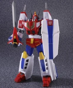 Takara Tomy Transformers Masterpiece MP-24 Star Saber