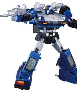Takara Tomy Transformers Masterpiece - MP-18B Bluestreak (Limited Edition Color Special)
