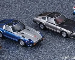 Takara Tomy Transformers Masterpiece - MP-18B Bluestreak (Limited Edition Color Special)