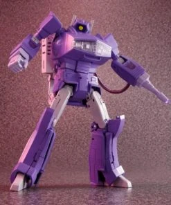 Takara Tomy Transformers MP-29 Masterpiece Shockwave Laserwave 18 Takara Tomy Transformers MP-29 Masterpiece Shockwave Laserwave