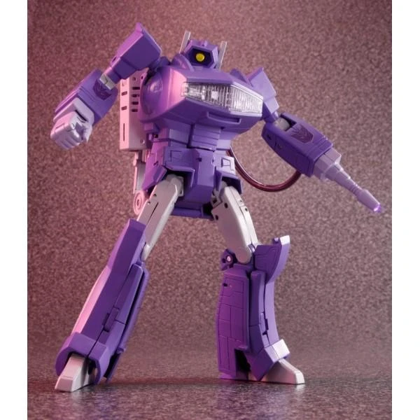 Takara Tomy Transformers MP-29 Masterpiece Shockwave Laserwave 6 Takara Tomy Transformers MP-29 Masterpiece Shockwave Laserwave