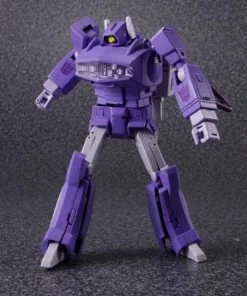 Takara Tomy Transformers MP-29 Masterpiece Shockwave Laserwave 19 Takara Tomy Transformers MP-29 Masterpiece Shockwave Laserwave