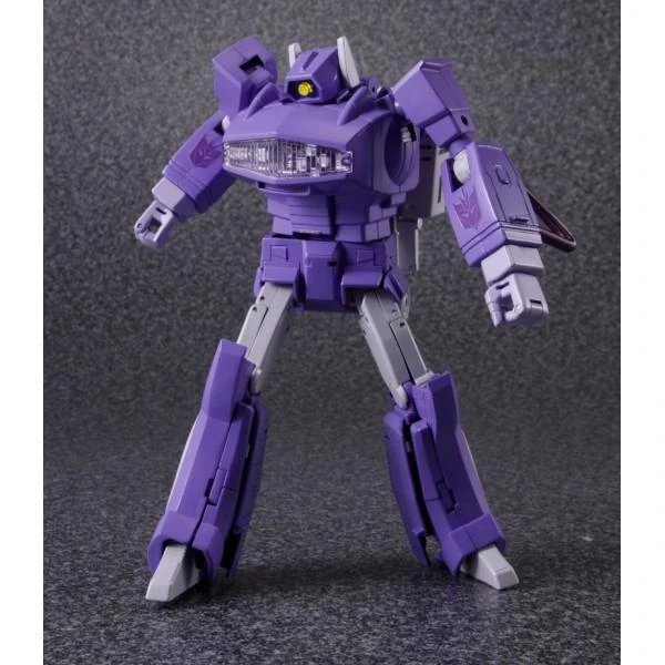 Takara Tomy Transformers MP-29 Masterpiece Shockwave Laserwave 7 Takara Tomy Transformers MP-29 Masterpiece Shockwave Laserwave