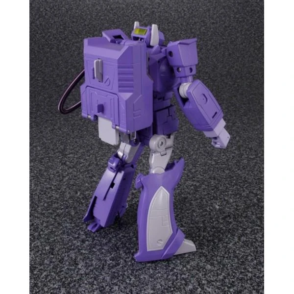Takara Tomy Transformers MP-29 Masterpiece Shockwave Laserwave 8 Takara Tomy Transformers MP-29 Masterpiece Shockwave Laserwave