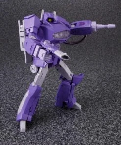 Takara Tomy Transformers MP-29 Masterpiece Shockwave Laserwave 16 Takara Tomy Transformers MP-29 Masterpiece Shockwave Laserwave