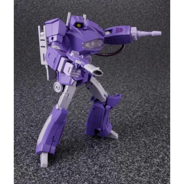 Takara Tomy Transformers MP-29 Masterpiece Shockwave Laserwave 4 Takara Tomy Transformers MP-29 Masterpiece Shockwave Laserwave
