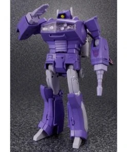 Takara Tomy Transformers MP-29 Masterpiece Shockwave Laserwave 17 Takara Tomy Transformers MP-29 Masterpiece Shockwave Laserwave