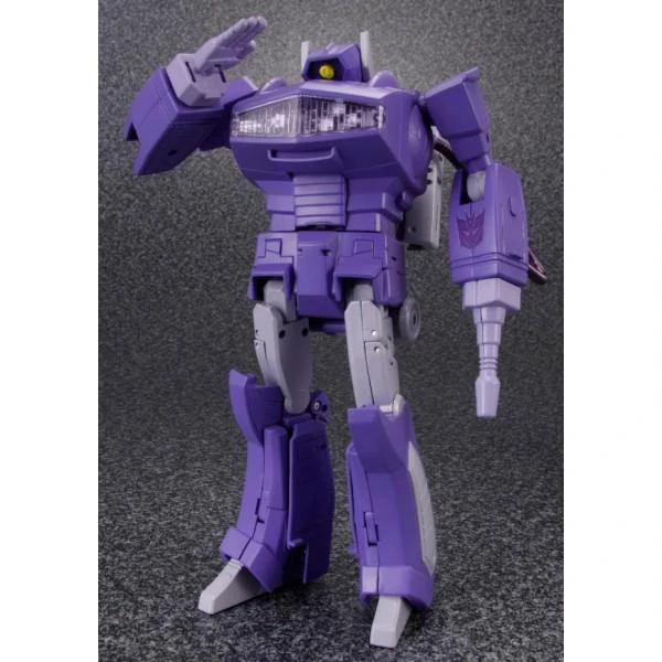 Takara Tomy Transformers MP-29 Masterpiece Shockwave Laserwave 5 Takara Tomy Transformers MP-29 Masterpiece Shockwave Laserwave