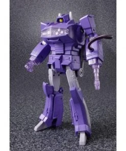 Takara Tomy Transformers MP-29 Masterpiece Shockwave Laserwave