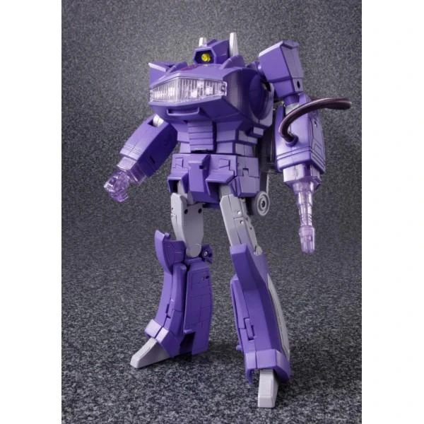 Takara Tomy Transformers MP-29 Masterpiece Shockwave Laserwave 3 Takara Tomy Transformers MP-29 Masterpiece Shockwave Laserwave