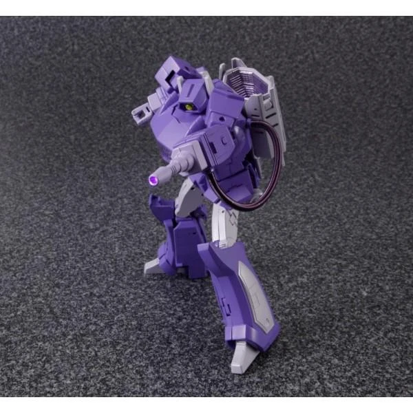 Takara Tomy Transformers MP-29 Masterpiece Shockwave Laserwave 13 Takara Tomy Transformers MP-29 Masterpiece Shockwave Laserwave