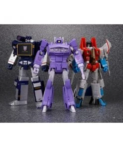 Takara Tomy Transformers MP-29 Masterpiece Shockwave Laserwave 27 Takara Tomy Transformers MP-29 Masterpiece Shockwave Laserwave