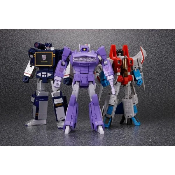 Takara Tomy Transformers MP-29 Masterpiece Shockwave Laserwave 15 Takara Tomy Transformers MP-29 Masterpiece Shockwave Laserwave