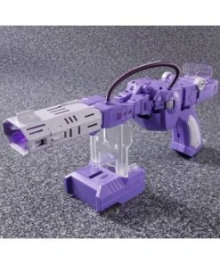 Takara Tomy Transformers MP-29 Masterpiece Shockwave Laserwave 26 Takara Tomy Transformers MP-29 Masterpiece Shockwave Laserwave