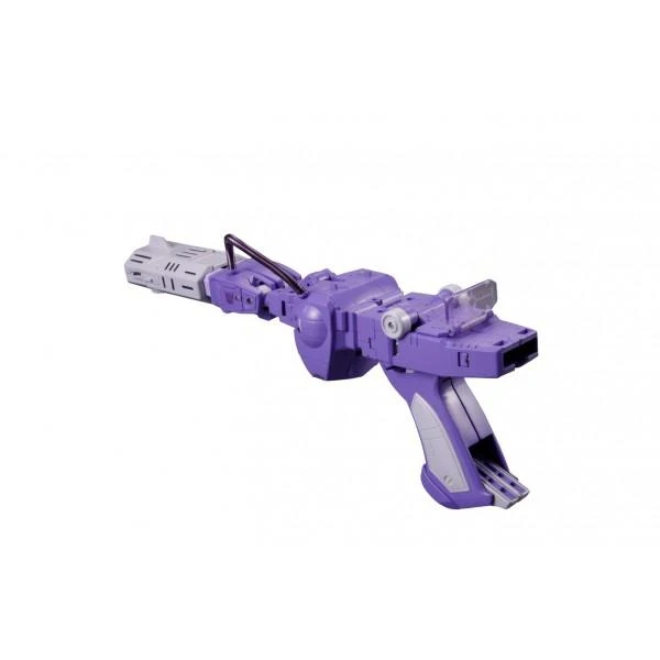 Takara Tomy Transformers MP-29 Masterpiece Shockwave Laserwave 9 Takara Tomy Transformers MP-29 Masterpiece Shockwave Laserwave