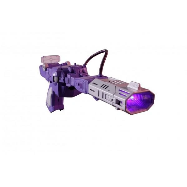 Takara Tomy Transformers MP-29 Masterpiece Shockwave Laserwave 10 Takara Tomy Transformers MP-29 Masterpiece Shockwave Laserwave