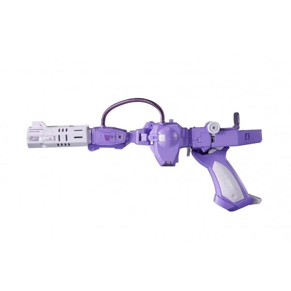 Takara Tomy Transformers MP-29 Masterpiece Shockwave Laserwave 12 Takara Tomy Transformers MP-29 Masterpiece Shockwave Laserwave