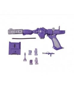 Takara Tomy Transformers MP-29 Masterpiece Shockwave Laserwave 23 Takara Tomy Transformers MP-29 Masterpiece Shockwave Laserwave