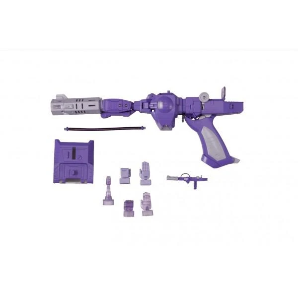 Takara Tomy Transformers MP-29 Masterpiece Shockwave Laserwave 11 Takara Tomy Transformers MP-29 Masterpiece Shockwave Laserwave