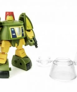 New Age Toys - The Legendary Heroes - H6 Max (Green)