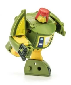 New Age Toys - The Legendary Heroes - H6 Max (Green)