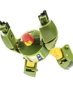 New Age Toys - The Legendary Heroes - H6 Max (Green)