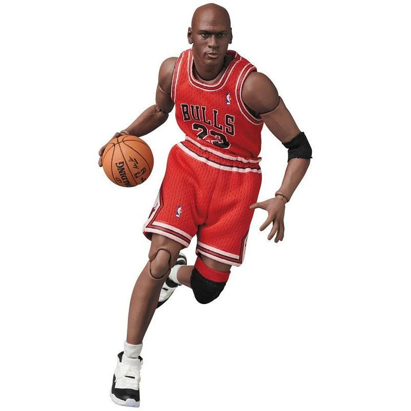 Movies / TV / Sports MAFEX No.100 Michael Jordan Chicago Bulls 3 Movies / TV / Sports MAFEX No.100 Michael Jordan Chicago Bulls