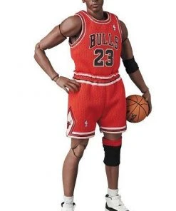 Movies / TV / Sports MAFEX No.100 Michael Jordan Chicago Bulls