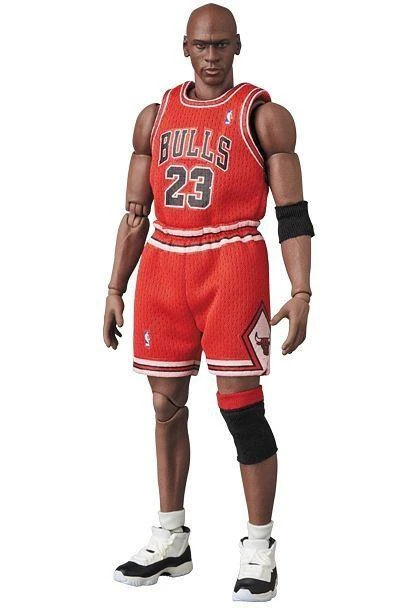 Movies / TV / Sports MAFEX No.100 Michael Jordan Chicago Bulls 6 Movies / TV / Sports MAFEX No.100 Michael Jordan Chicago Bulls
