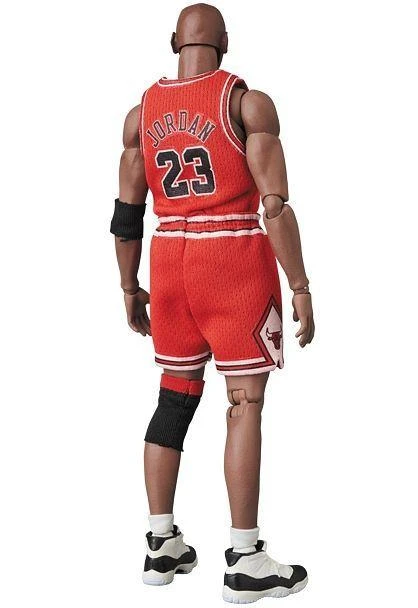 Movies / TV / Sports MAFEX No.100 Michael Jordan Chicago Bulls 8 Movies / TV / Sports MAFEX No.100 Michael Jordan Chicago Bulls