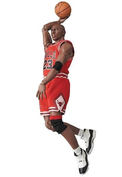 Movies / TV / Sports MAFEX No.100 Michael Jordan Chicago Bulls 5 Movies / TV / Sports MAFEX No.100 Michael Jordan Chicago Bulls