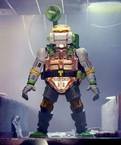 Super 7 Comics TMNT Ultimates - Metalhead