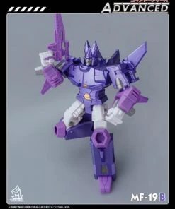 Mech Fans Toys - MF-19B Cycolnaus Metallic Version Transformers 14 Mech Fans Toys - MF-19B Cycolnaus Metallic Version Transformers