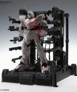 Bandai Gundam MGEX 1/100 RX-0 Unicorn Gundam (Ver. Ka) - 40th Anniversary