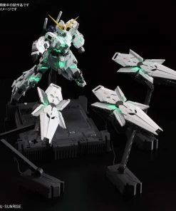 Bandai Gundam MGEX 1/100 RX-0 Unicorn Gundam (Ver. Ka) - 40th Anniversary