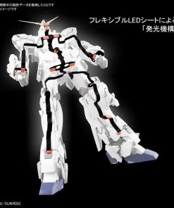 Bandai Gundam MGEX 1/100 RX-0 Unicorn Gundam (Ver. Ka) - 40th Anniversary