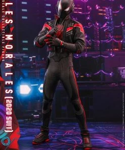 Pre-Orders Hot Toys Video Game Masterpiece 1/6 Scale Figure - Miles Morales 2020 Suit (Marvel’s Spider-Man: Miles Morales)