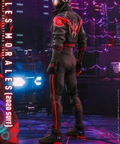 Pre-Orders Hot Toys Video Game Masterpiece 1/6 Scale Figure - Miles Morales 2020 Suit (Marvel’s Spider-Man: Miles Morales)