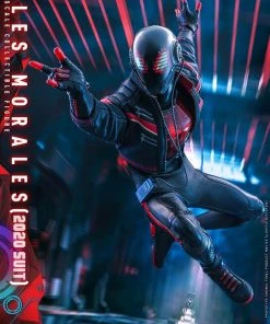 Pre-Orders Hot Toys Video Game Masterpiece 1/6 Scale Figure - Miles Morales 2020 Suit (Marvel’s Spider-Man: Miles Morales)