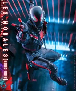 Pre-Orders Hot Toys Video Game Masterpiece 1/6 Scale Figure - Miles Morales 2020 Suit (Marvel’s Spider-Man: Miles Morales)