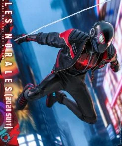Pre-Orders Hot Toys Video Game Masterpiece 1/6 Scale Figure - Miles Morales 2020 Suit (Marvel’s Spider-Man: Miles Morales)