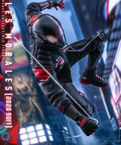 Pre-Orders Hot Toys Video Game Masterpiece 1/6 Scale Figure - Miles Morales 2020 Suit (Marvel’s Spider-Man: Miles Morales)