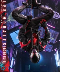 Pre-Orders Hot Toys Video Game Masterpiece 1/6 Scale Figure - Miles Morales 2020 Suit (Marvel’s Spider-Man: Miles Morales)