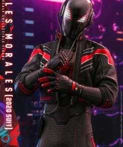 Pre-Orders Hot Toys Video Game Masterpiece 1/6 Scale Figure - Miles Morales 2020 Suit (Marvel’s Spider-Man: Miles Morales)