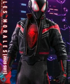 Pre-Orders Hot Toys Video Game Masterpiece 1/6 Scale Figure - Miles Morales 2020 Suit (Marvel’s Spider-Man: Miles Morales)
