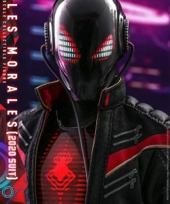 Pre-Orders Hot Toys Video Game Masterpiece 1/6 Scale Figure - Miles Morales 2020 Suit (Marvel’s Spider-Man: Miles Morales)
