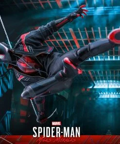 Pre-Orders Hot Toys Video Game Masterpiece 1/6 Scale Figure - Miles Morales 2020 Suit (Marvel’s Spider-Man: Miles Morales)