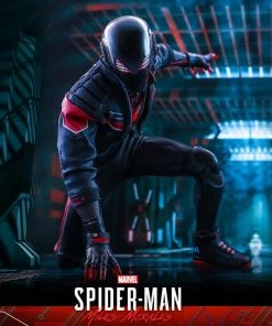 Pre-Orders Hot Toys Video Game Masterpiece 1/6 Scale Figure - Miles Morales 2020 Suit (Marvel’s Spider-Man: Miles Morales)