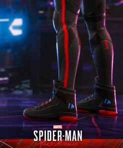 Pre-Orders Hot Toys Video Game Masterpiece 1/6 Scale Figure - Miles Morales 2020 Suit (Marvel’s Spider-Man: Miles Morales)