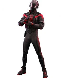 Pre-Orders Hot Toys Video Game Masterpiece 1/6 Scale Figure - Miles Morales 2020 Suit (Marvel’s Spider-Man: Miles Morales)